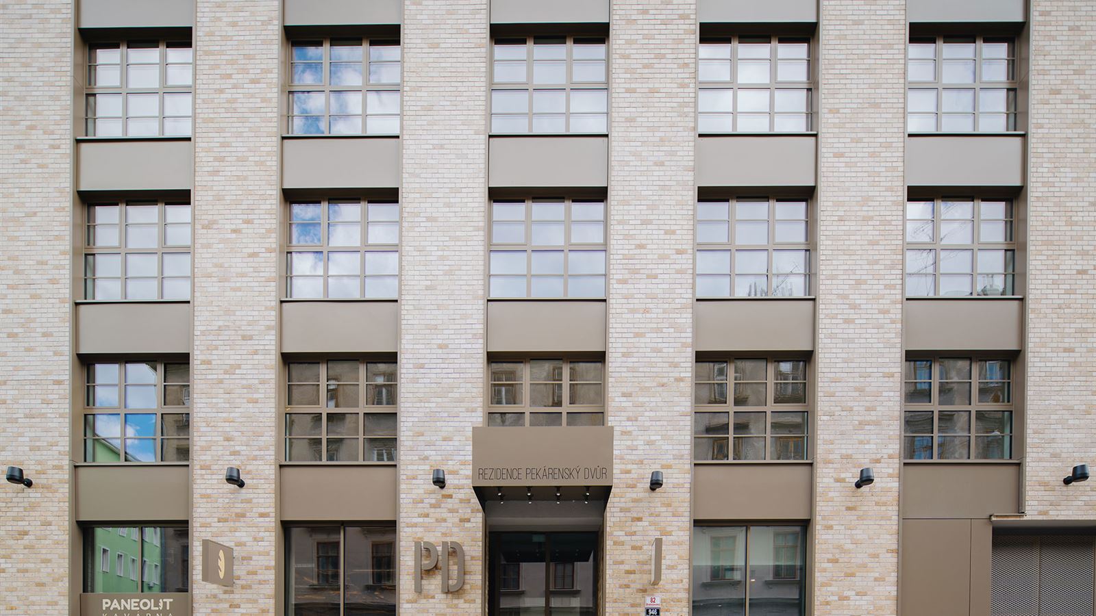 prémiové byty Brno